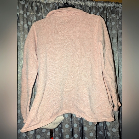 Maternity Nursing Snap Sweatshirt Small - Picture 3 of 11